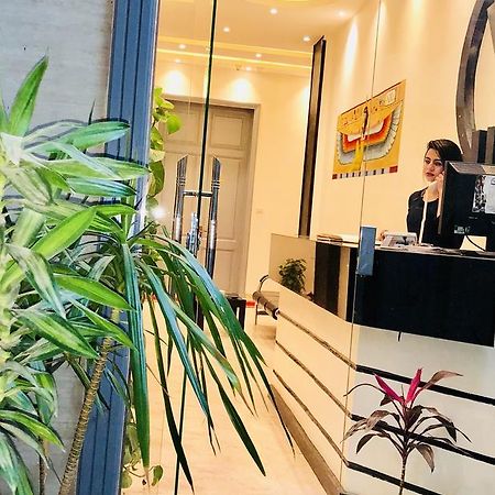 Valencia Hotel ไคโร ภายนอก รูปภาพ