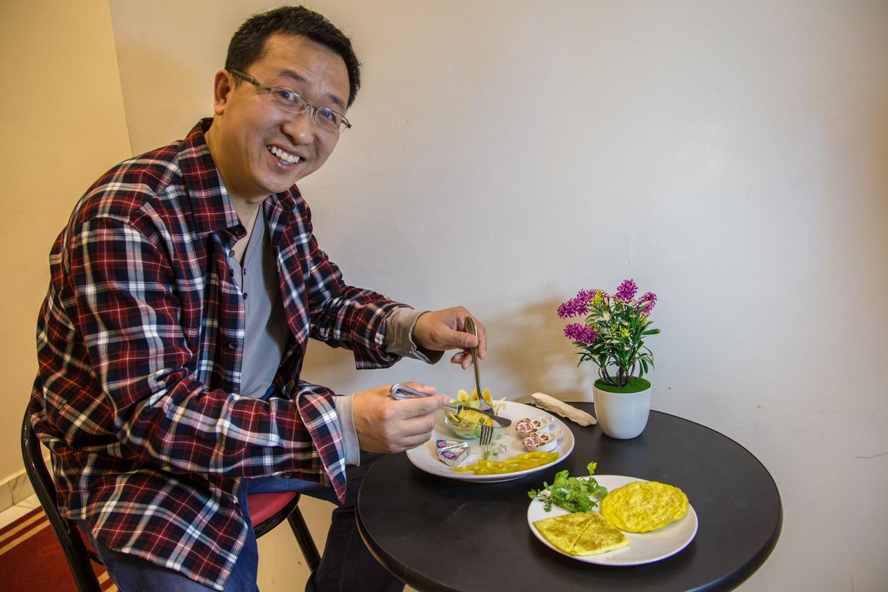 Valencia Hotel ไคโร ภายนอก รูปภาพ