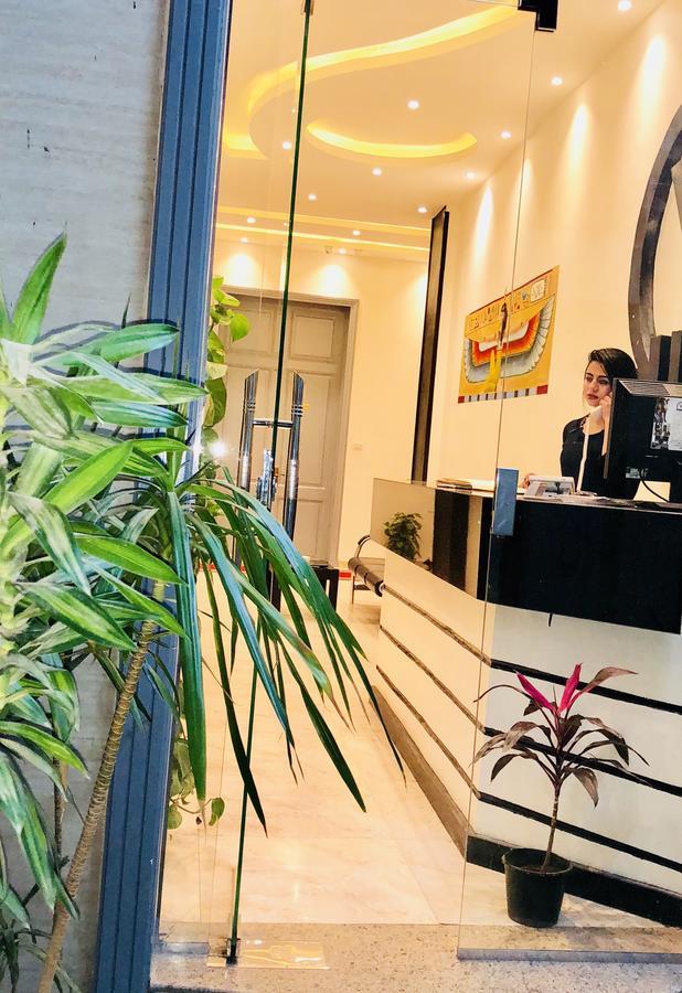 Valencia Hotel ไคโร ภายนอก รูปภาพ