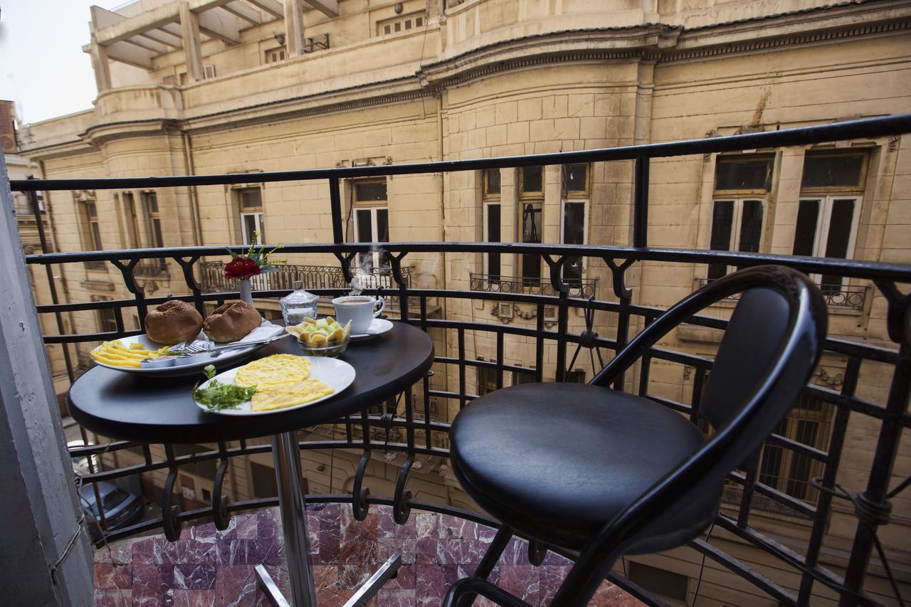 Valencia Hotel ไคโร ภายนอก รูปภาพ