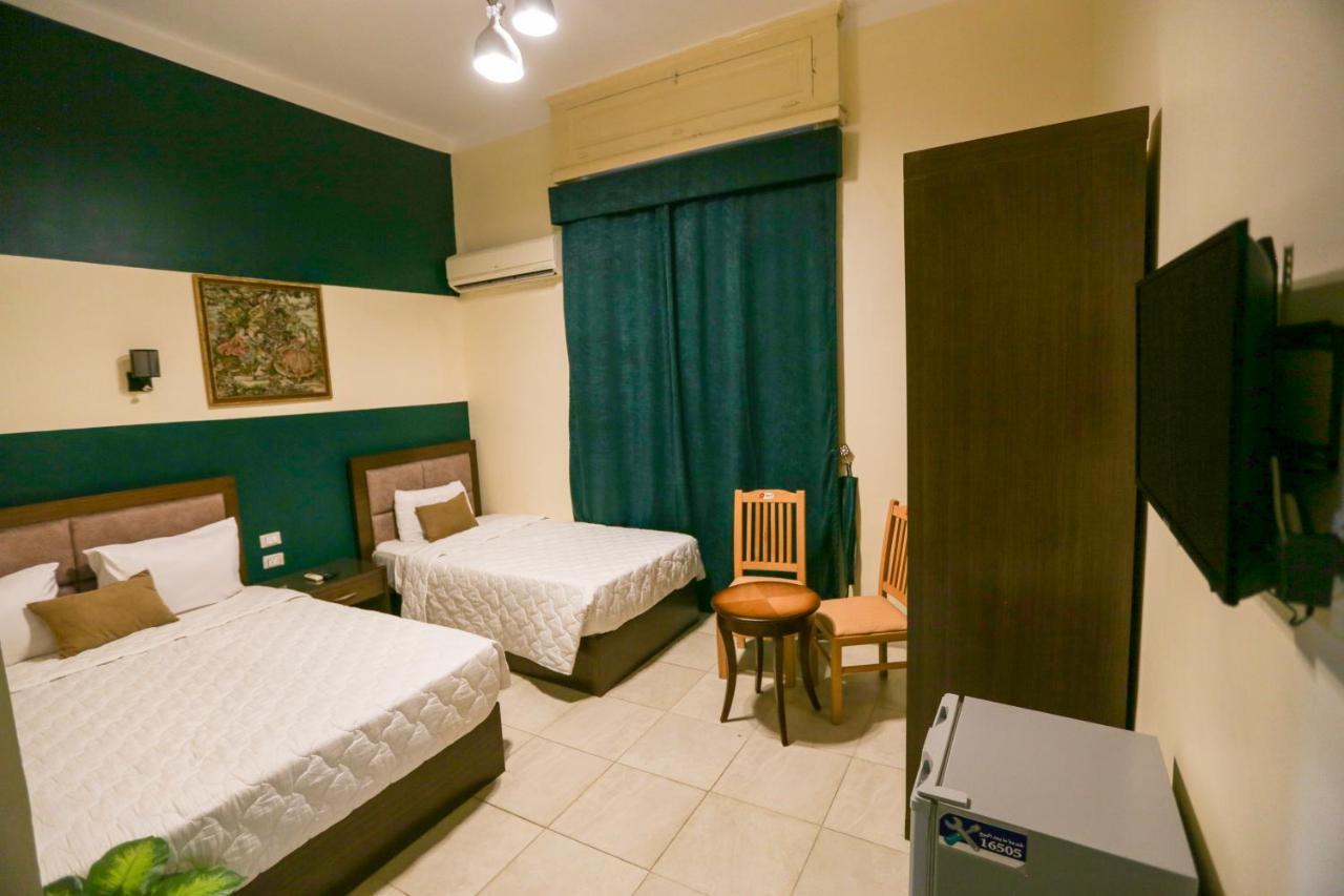 Valencia Hotel ไคโร ภายนอก รูปภาพ