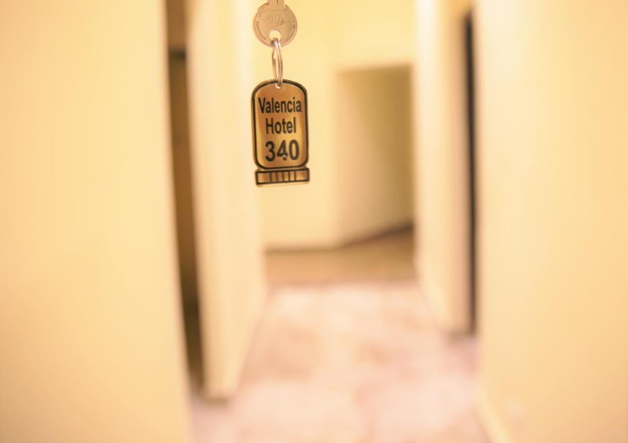 Valencia Hotel ไคโร ภายนอก รูปภาพ